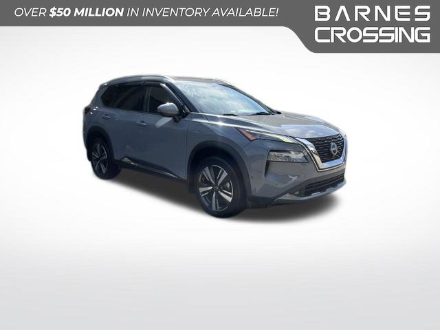 Used 2022 Nissan Rogue SL w/ SL Premium Package