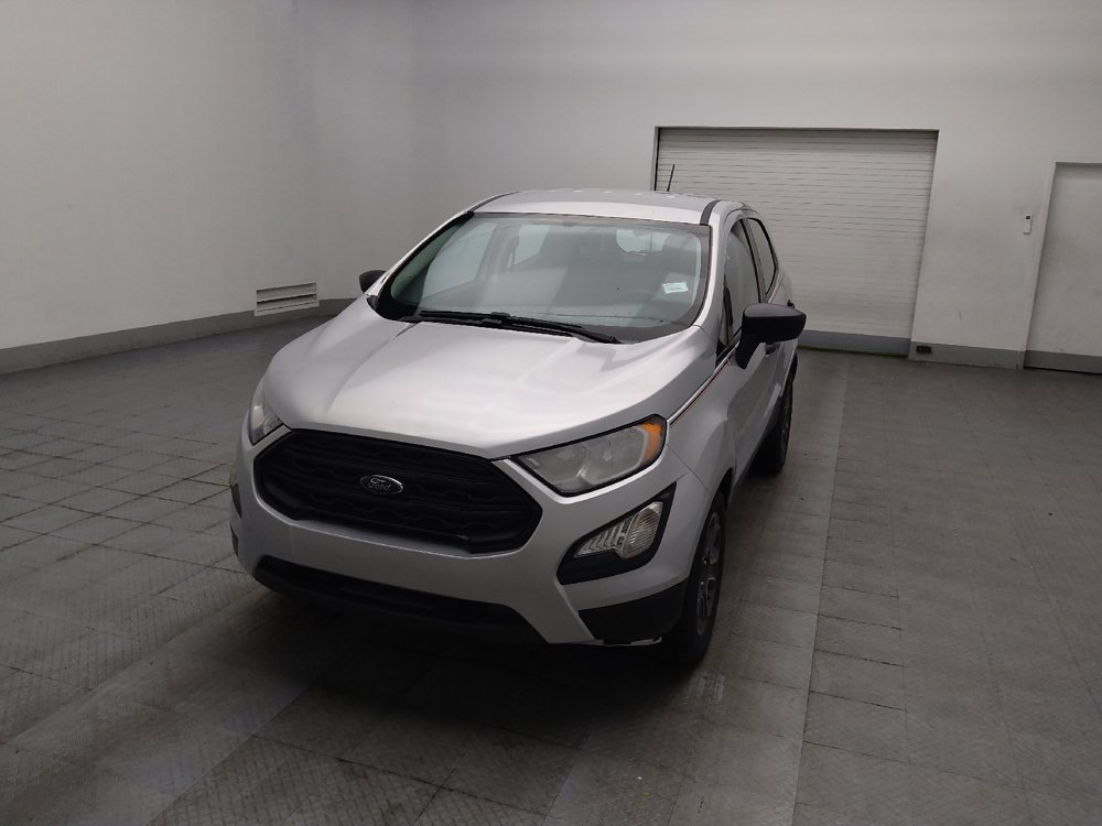 Used 2018 Ford EcoSport S FWD image 15