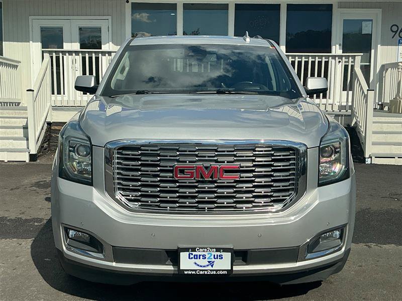 Used 2018 GMC Yukon Denali AWD/4WD image 8