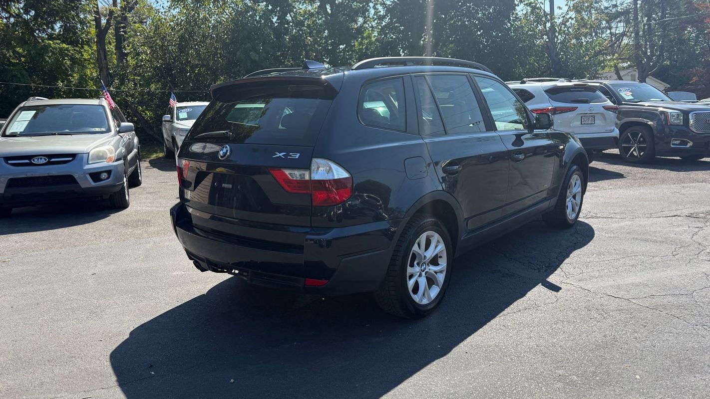 Used 2009 BMW X3 xDrive30i image 5