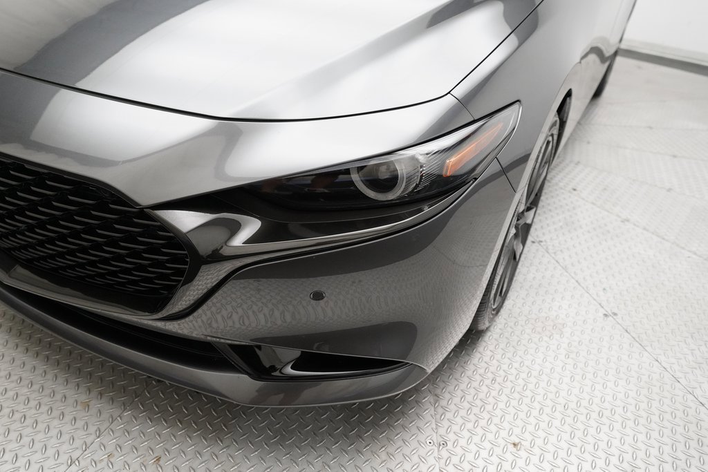 Used 2025 MAZDA MAZDA3 2.5 Turbo Sedan w/Premium Plus image 22