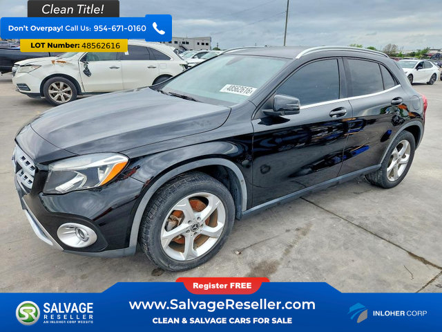 Used 2020 Mercedes-Benz GLA 250