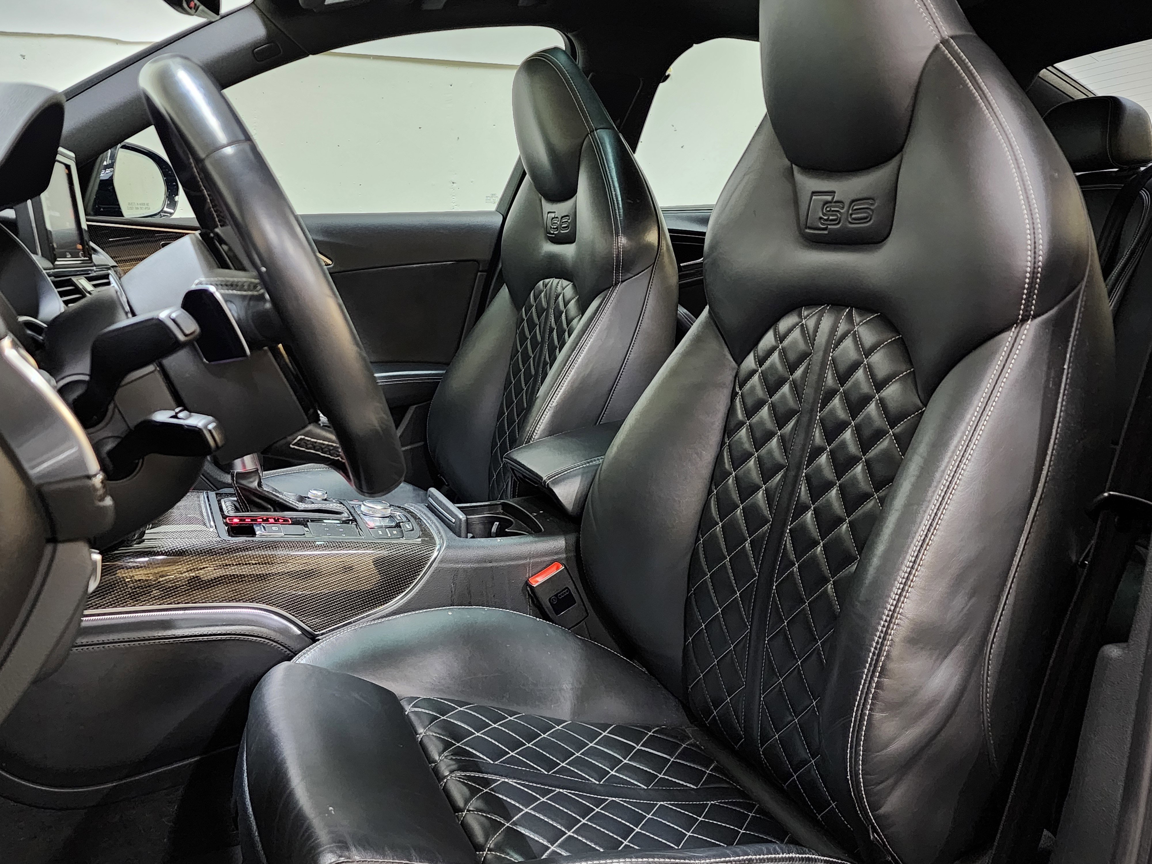 Used 2018 Audi S6 Prestige w/ S Sport Package image 14