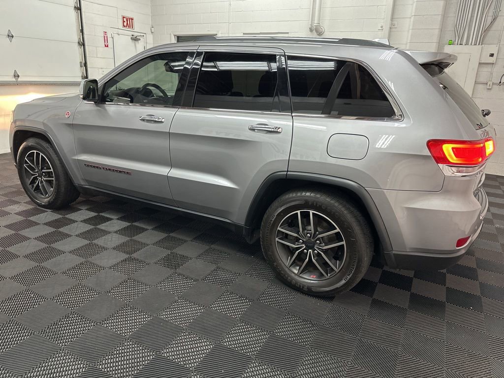 Used 2019 Jeep Grand Cherokee Trailhawk image 7