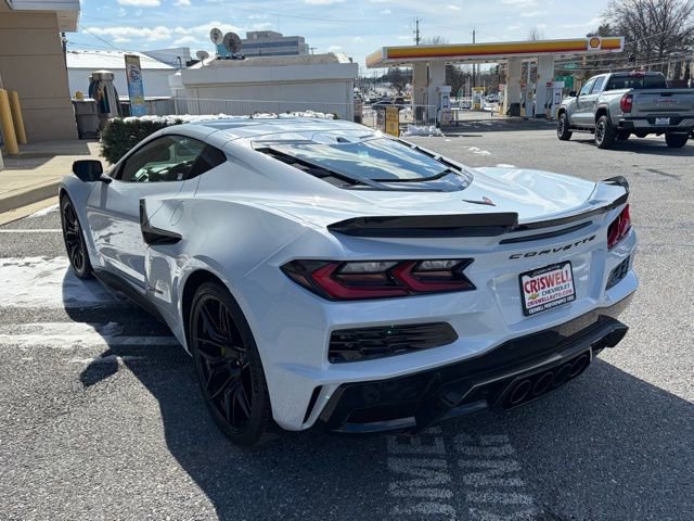 Used 2024 Chevrolet Corvette Z06 image 5