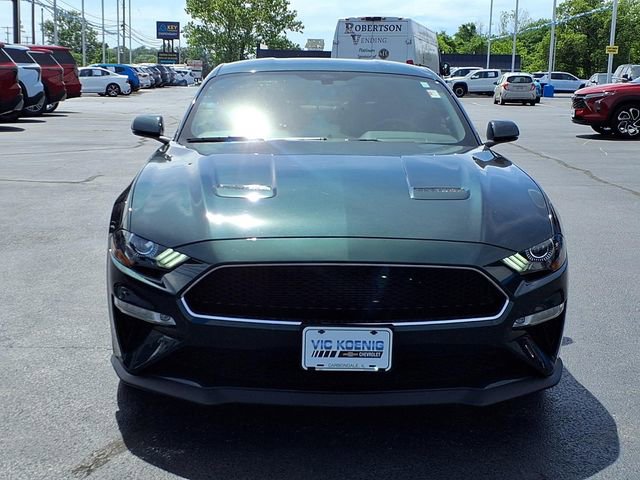 Used 2019 Ford Mustang Bullitt w/ Bullitt Electronics Package RWD image 23