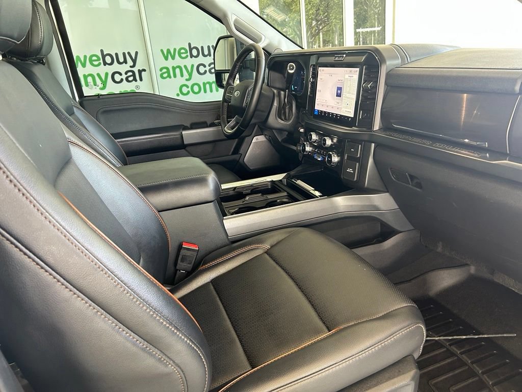 Used 2025 Ford F350 Lariat AWD/4WD image 30
