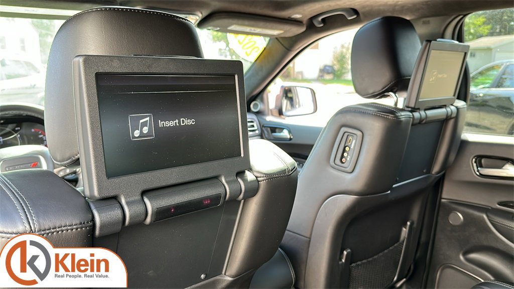 Used 2021 Dodge Durango Citadel w/ Premium Entertainment Group image 28