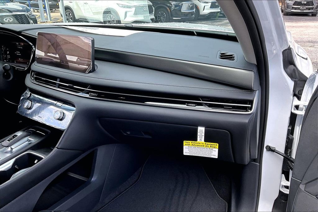 New 2027 INFINITI QX60 Luxe FWD image 18