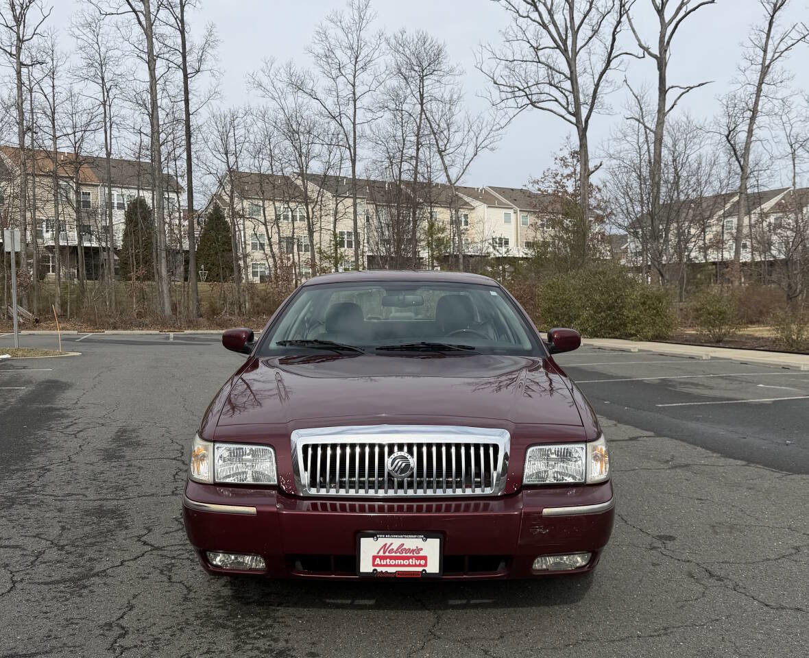 Used 2007 Mercury Grand Marquis LS image 8