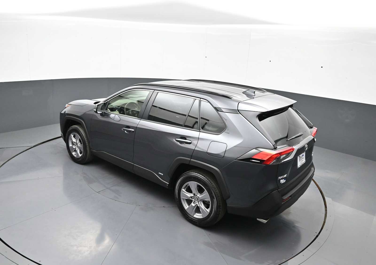 Used 2025 Toyota RAV4 XLE w/ Convenience Package AWD/4WD image 41