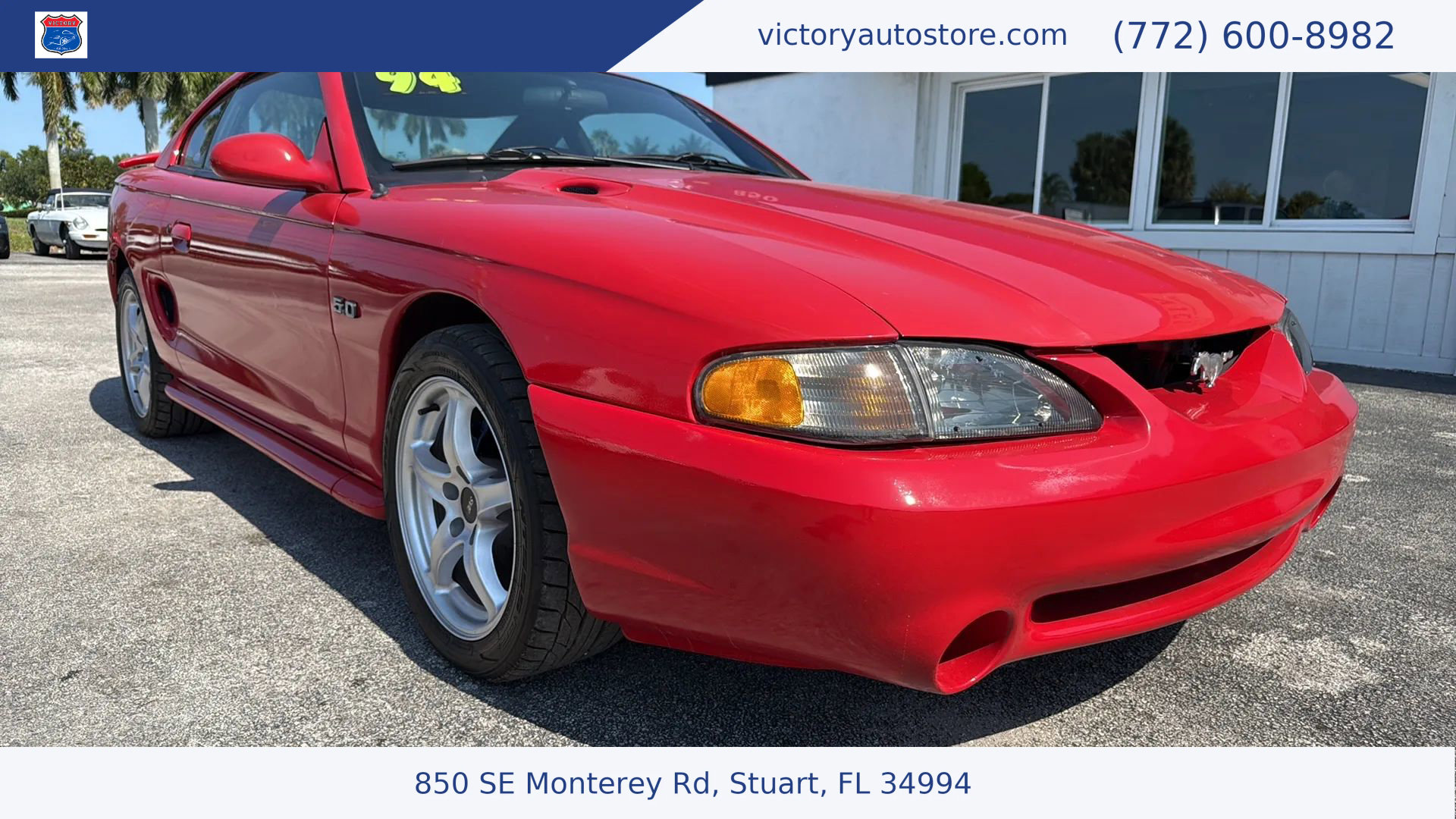 Used 1994 Ford Mustang GT image 1