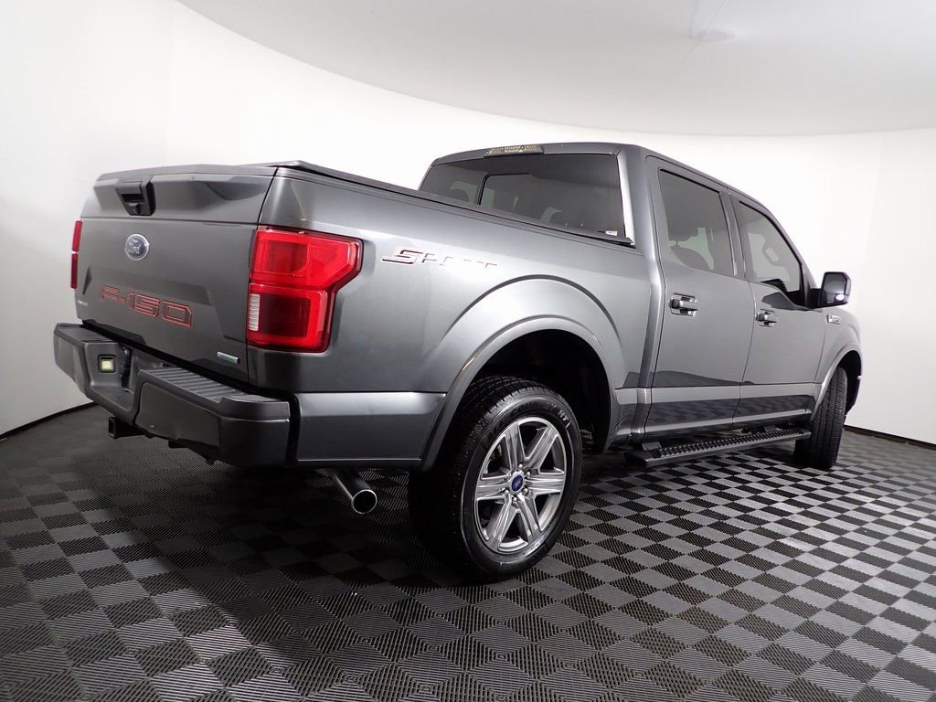 Used 2019 Ford F150 XLT w/ Equipment Group 302A Luxury image 14