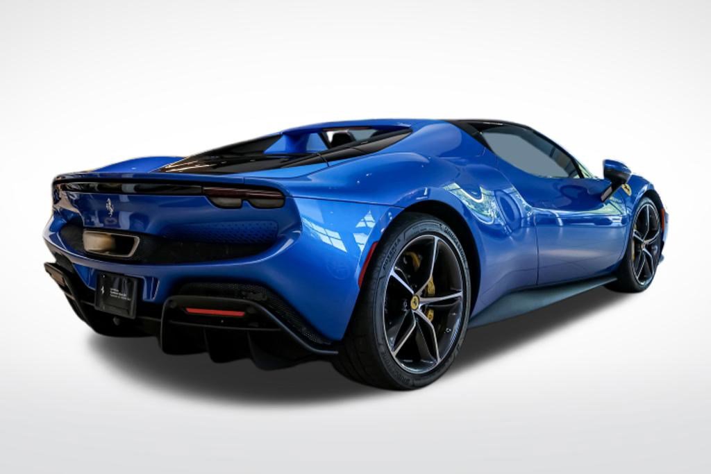 Used 2024 Ferrari 296 GTS image 5