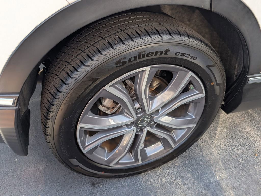 Certified 2022 Honda CR-V Touring image 14