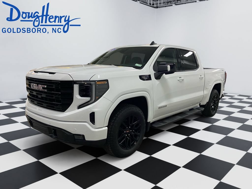 New 2026 GMC Sierra 1500 Elevation w/ Elevation Premium Package
