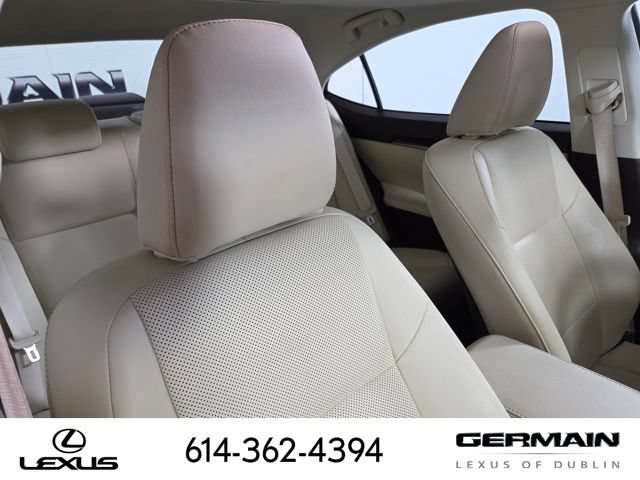 Used 2017 Lexus ES 350 w/ Premium Package FWD image 18