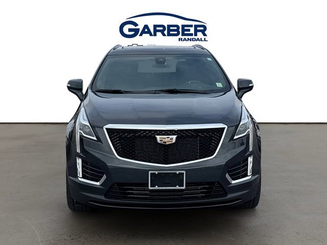 Certified 2023 Cadillac XT5 Sportv image 8