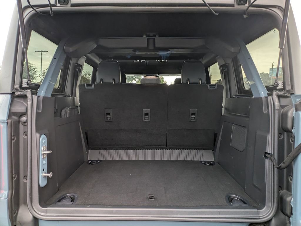 Used 2021 Ford Bronco First Edition image 28