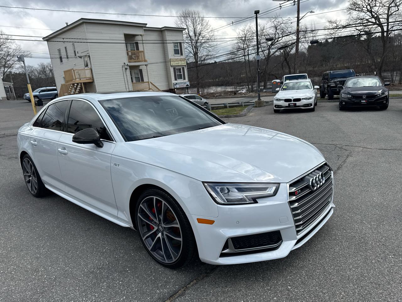 Used 2018 Audi S4 Prestige image 5