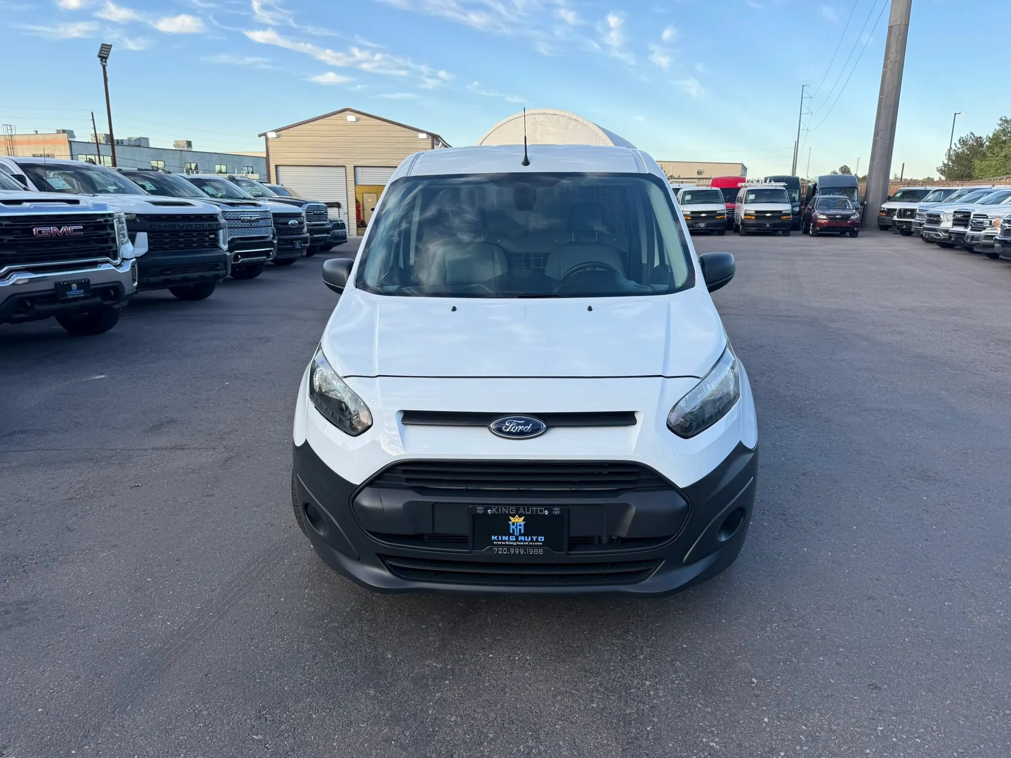 Used 2018 Ford Transit Connect XL FWD image 8