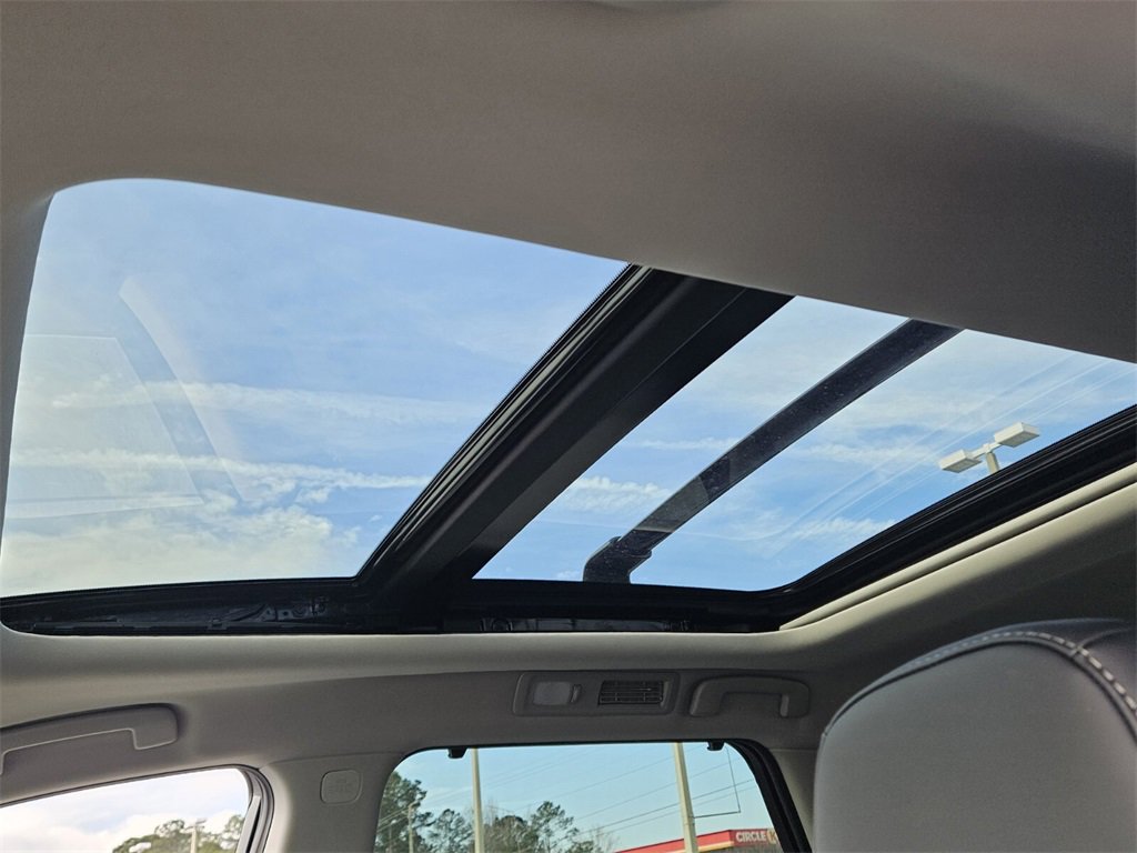 New 2025 Nissan Pathfinder Platinum image 20