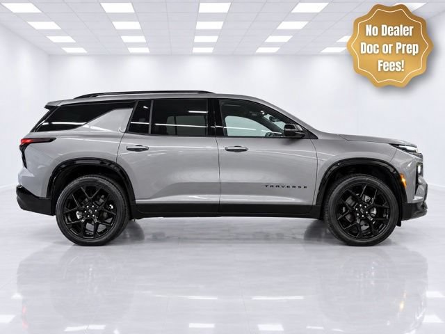 Used 2026 Chevrolet Traverse RS