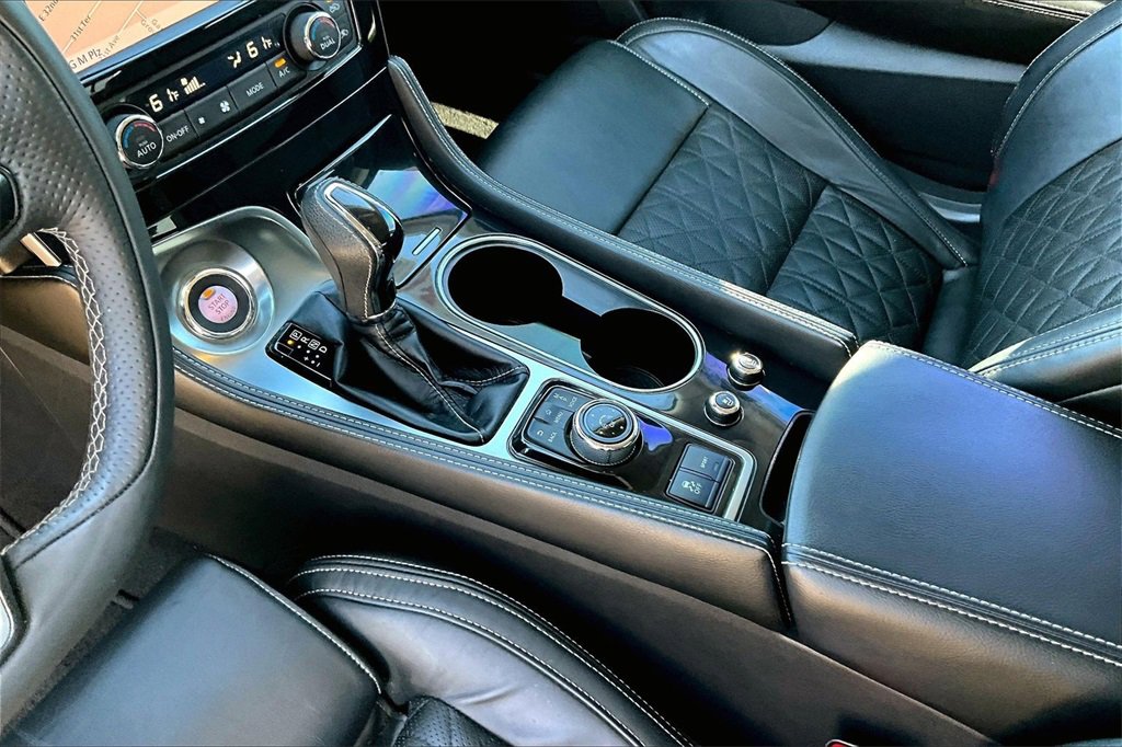 Used 2022 Nissan Maxima Platinum w/ Sport Mat Group image 15