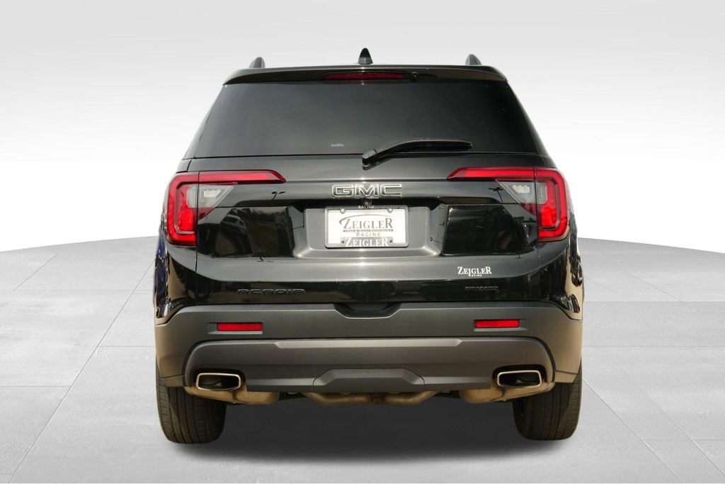 Used 2023 GMC Acadia SLE w/ Driver Convenience Package image 7
