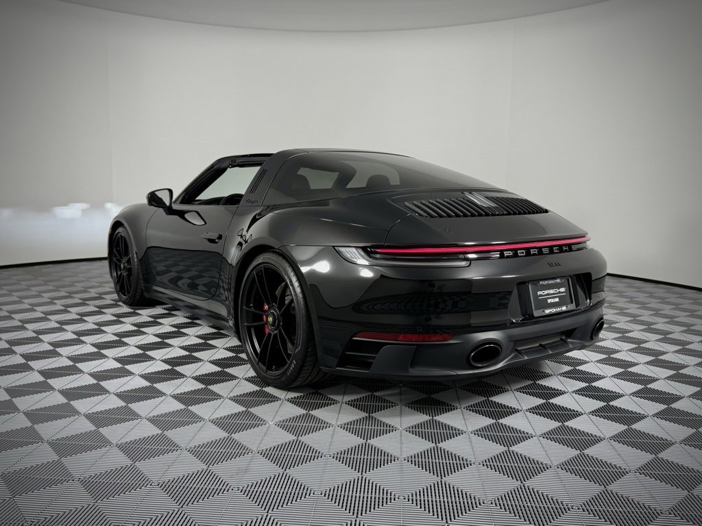 Used 2023 Porsche 911 Targa 4 GTS image 30