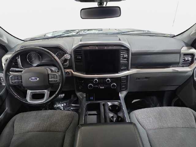 Used 2021 Ford F150 XLT w/ Equipment Group 302A High AWD/4WD image 10