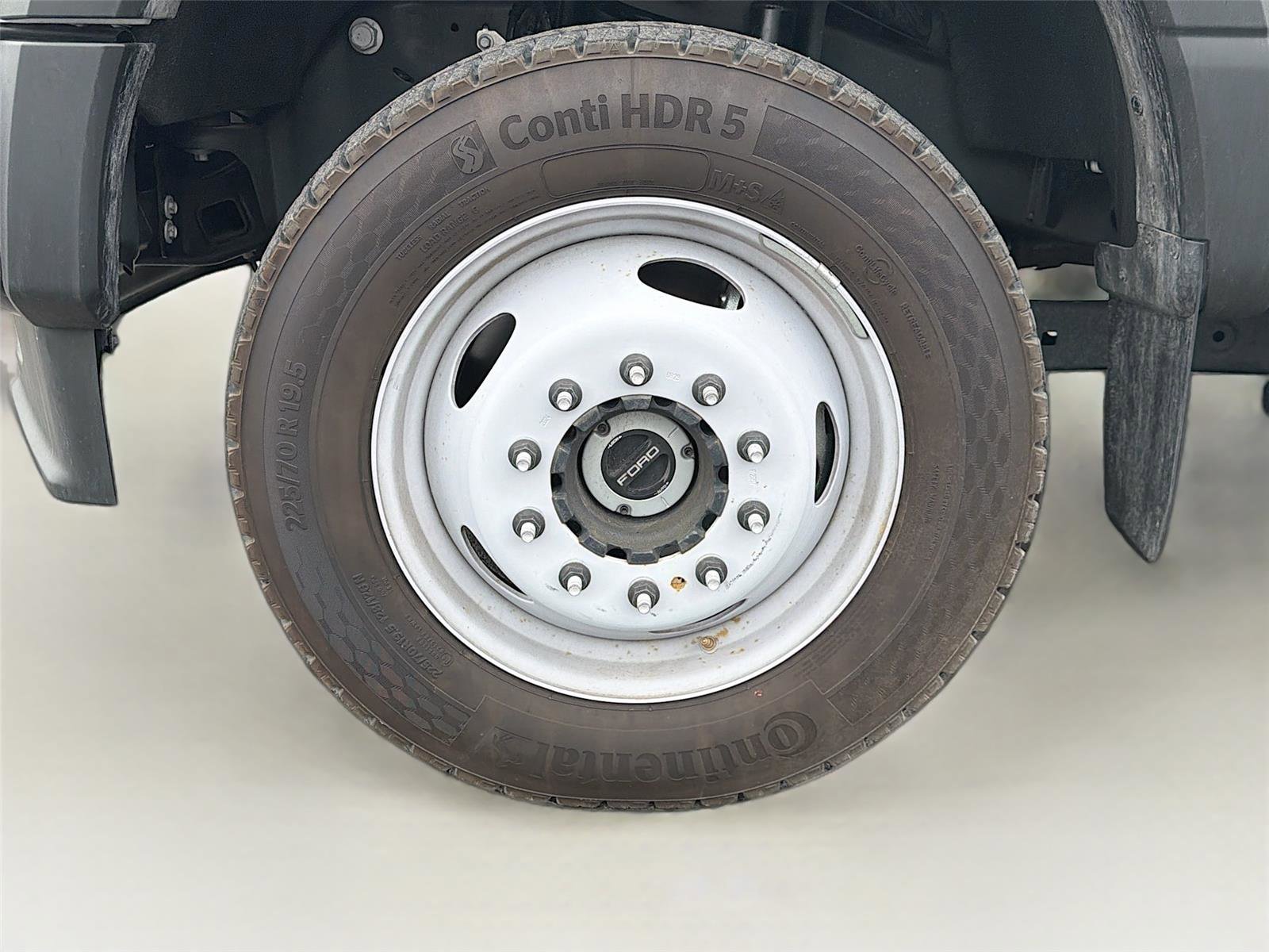 Used 2024 Ford F550 4x4 Regular Cab Super Duty w/ Snow Plow Prep Package image 24