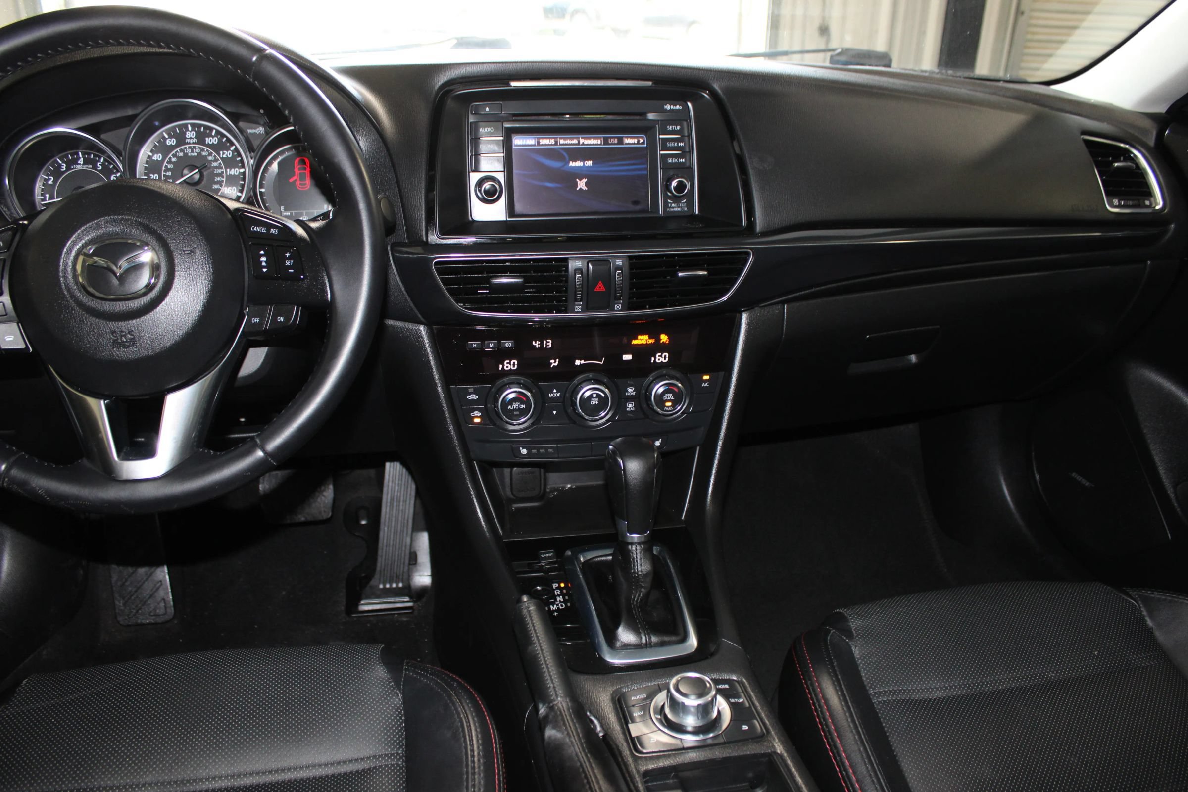 Used 2014 MAZDA MAZDA6 Grand Touring w/ GT Technology Package FWD image 13
