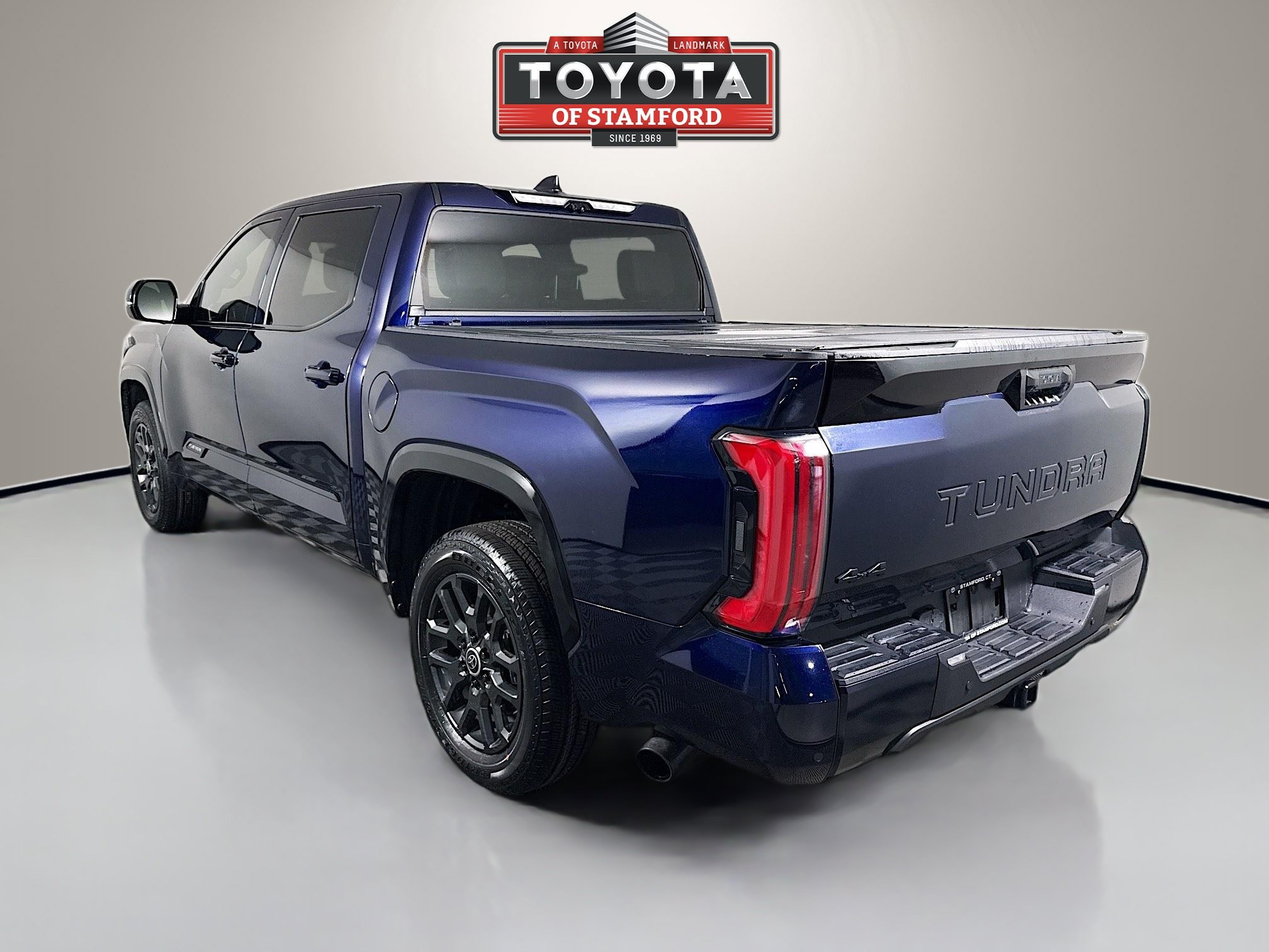 Certified 2024 Toyota Tundra Platinum AWD/4WD image 5