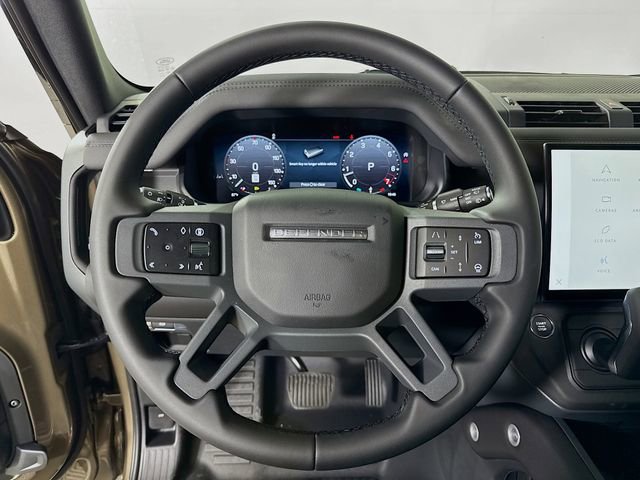 New 2026 Land Rover Defender 110 S AWD/4WD image 12
