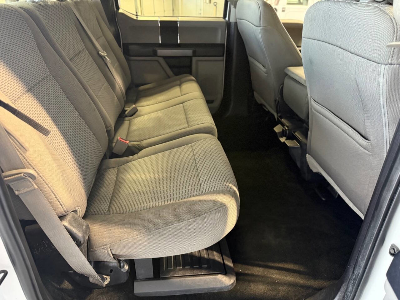 Used 2019 Ford F250 XLT w/ XLT Value Package AWD/4WD image 16