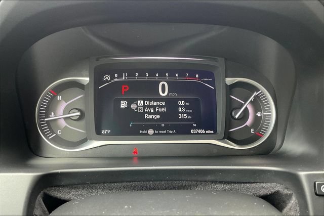 Certified 2024 Honda Passport EX-L image 15