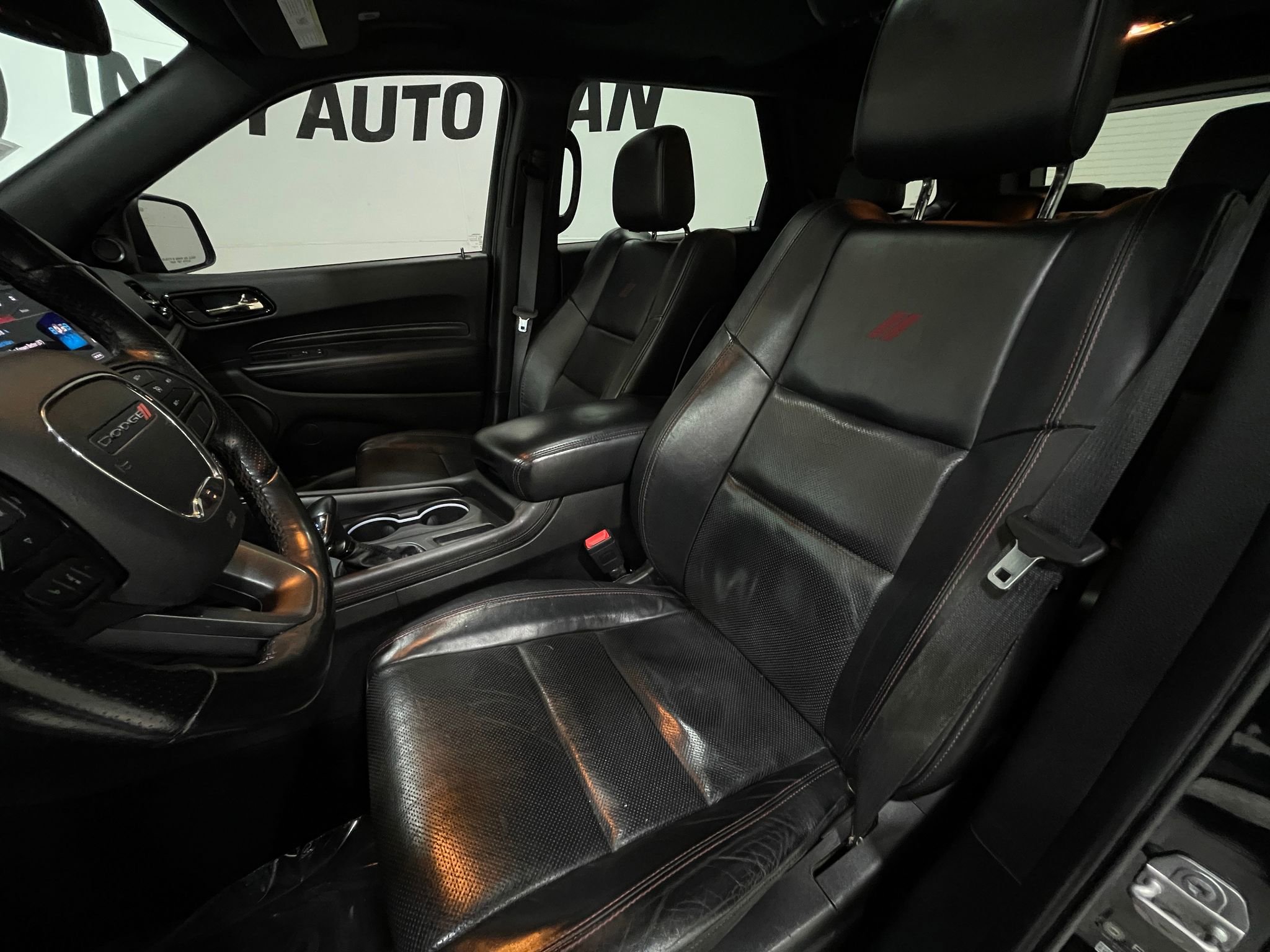 Used 2021 Dodge Durango R/T w/ Blacktop Package image 14