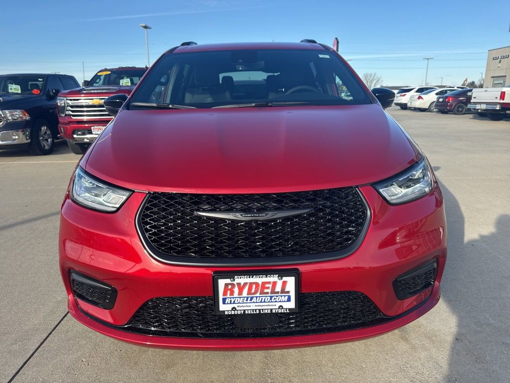 New 2026 Chrysler Pacifica Select w/ S Appearance Package FWD image 28
