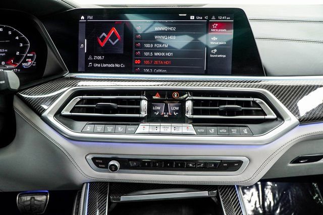 Used 2021 BMW X5 M w/ Executive Package image 24