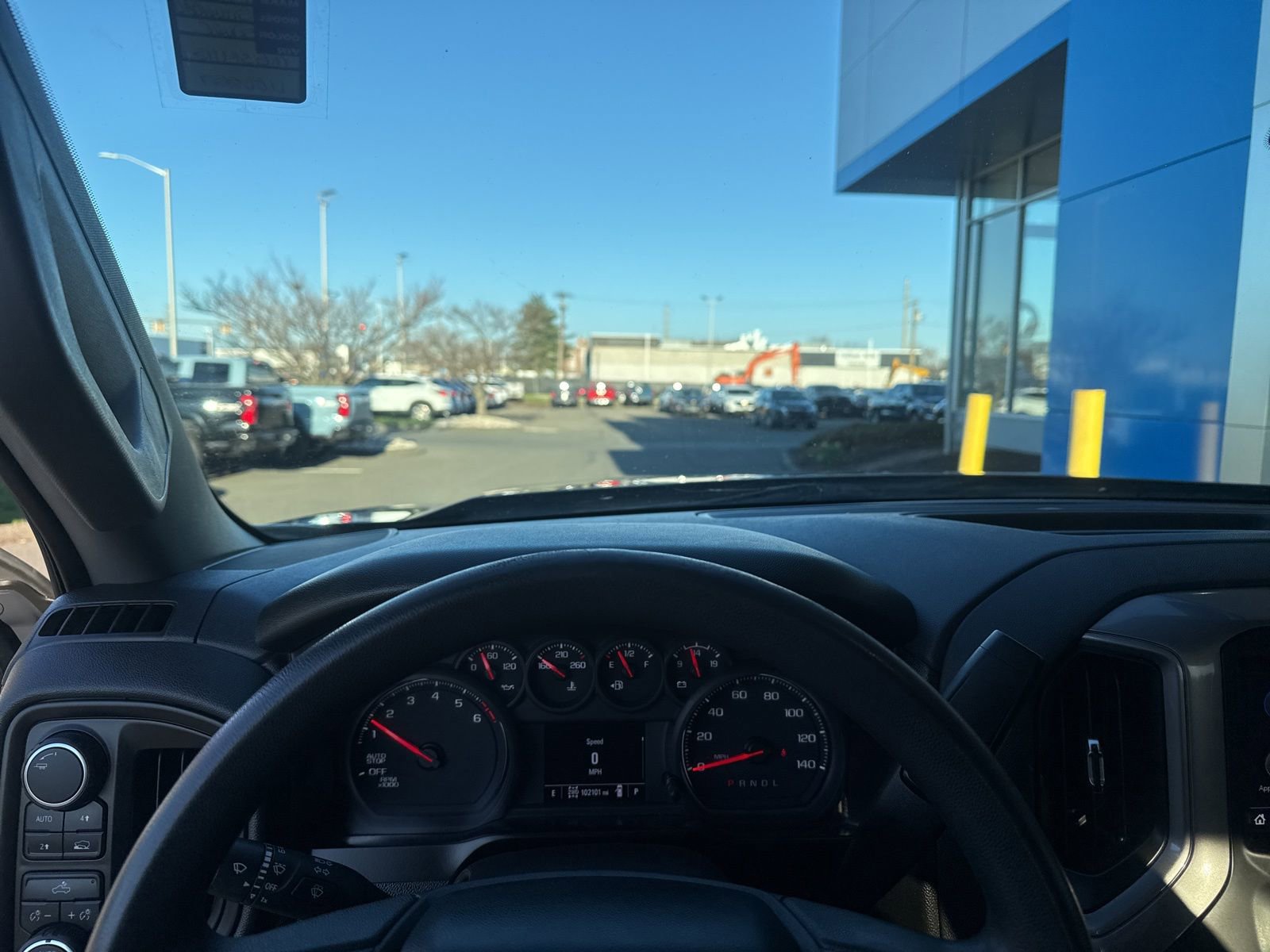Used 2021 Chevrolet Silverado 1500 Custom image 18