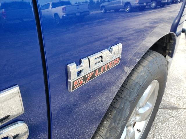 Used 2017 RAM 1500 Big Horn AWD/4WD image 22