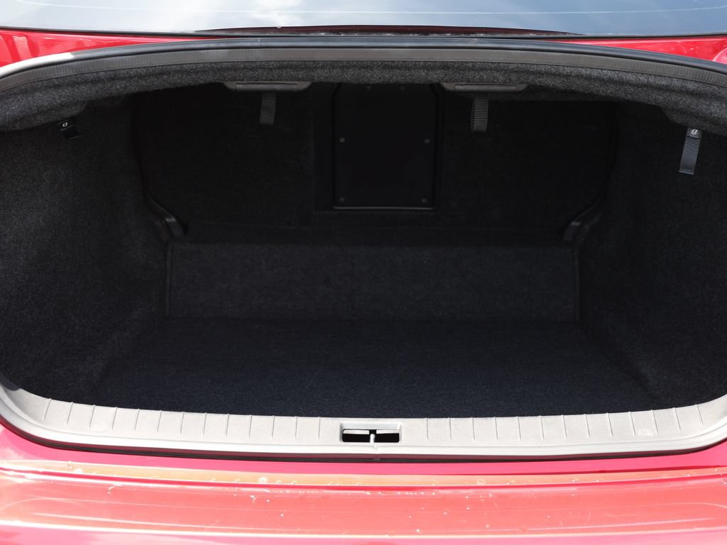Used 2021 INFINITI Q50 Luxe w/ Cargo Package RWD image 8