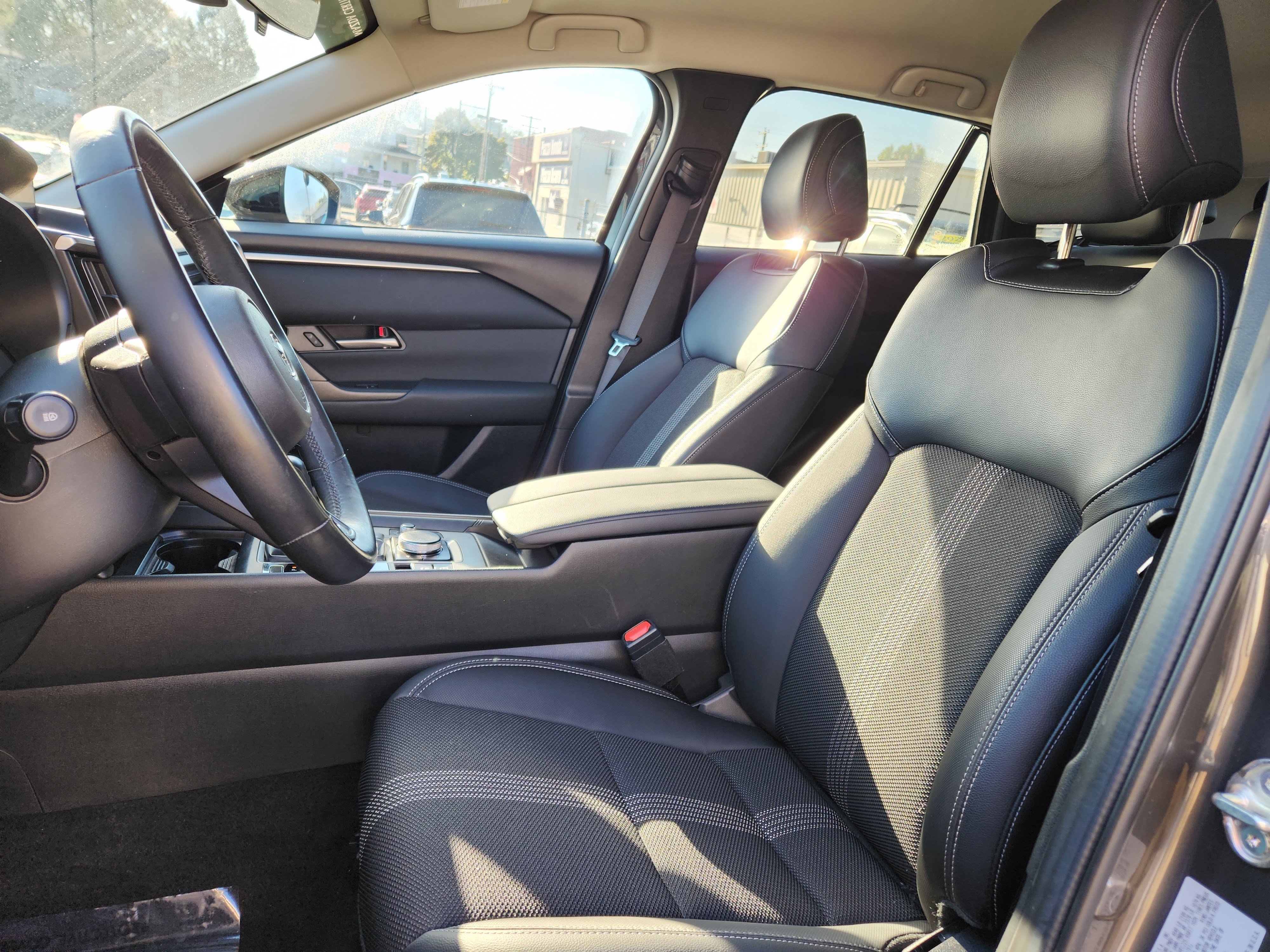 Certified 2024 MAZDA CX-50 AWD 2.5 S image 10