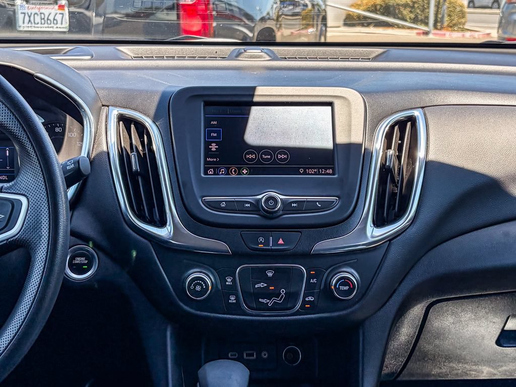 Used 2022 Chevrolet Equinox LT FWD image 17