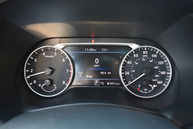 New 2025 Nissan Sentra SR w/ SR Premium Package image 23