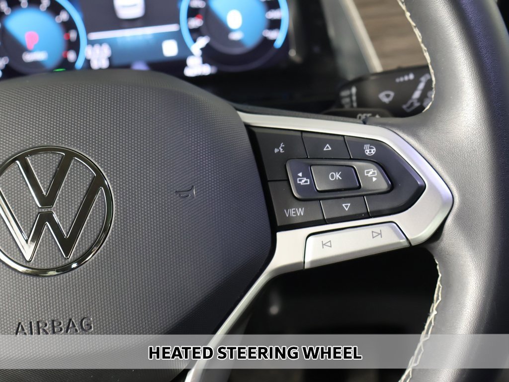 Used 2024 Volkswagen Atlas SEL image 10