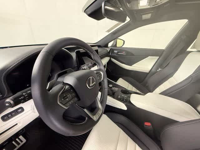 New 2026 Lexus IS 350 F Sport w/ Technology Package RWD image 17
