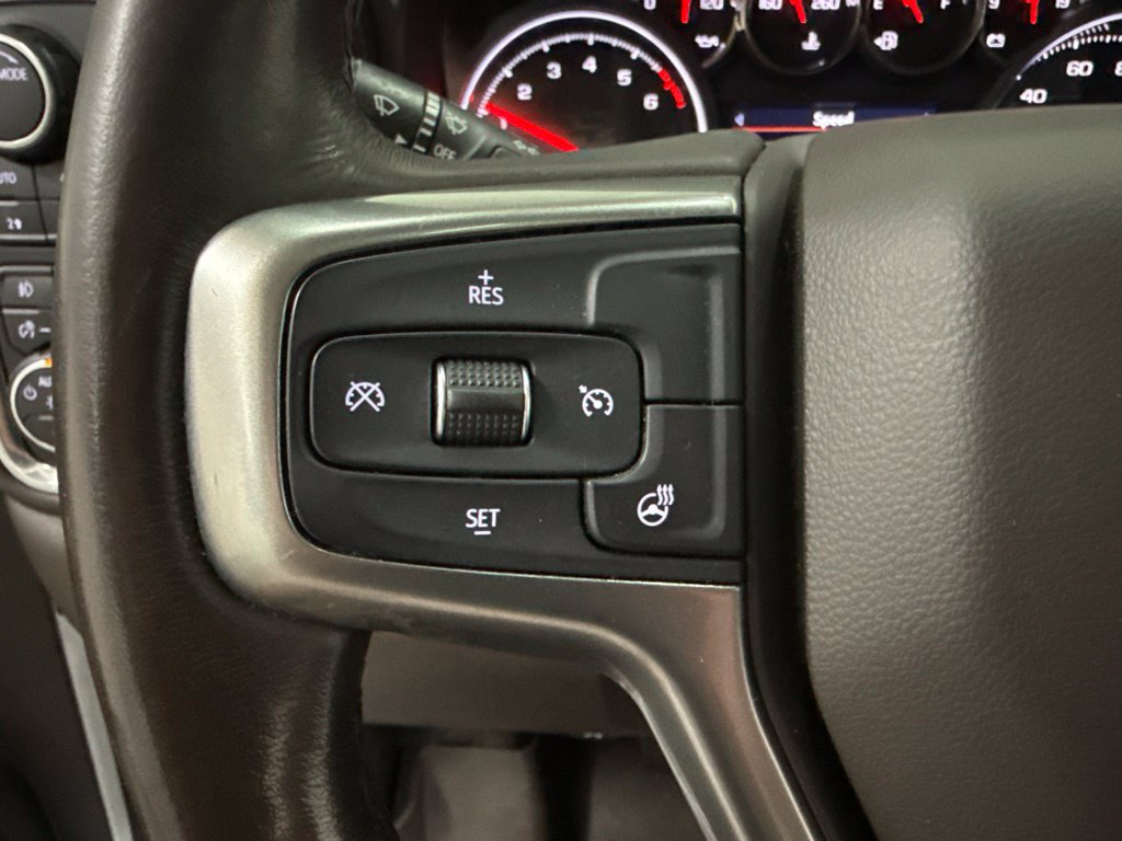 Used 2020 Chevrolet Silverado 1500 LTZ w/ LTZ Plus Package AWD/4WD image 19