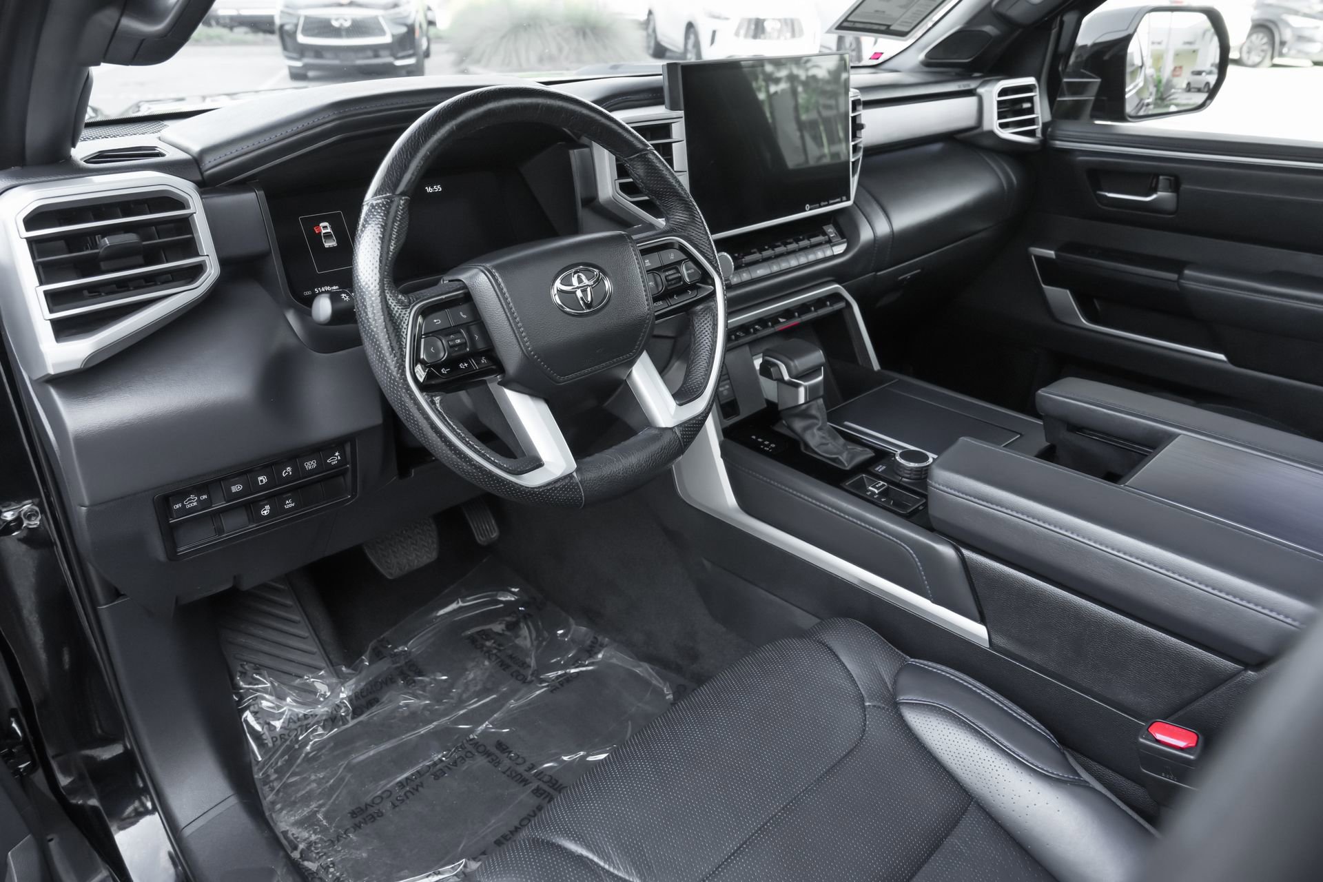 Used 2024 Toyota Tundra Platinum image 7